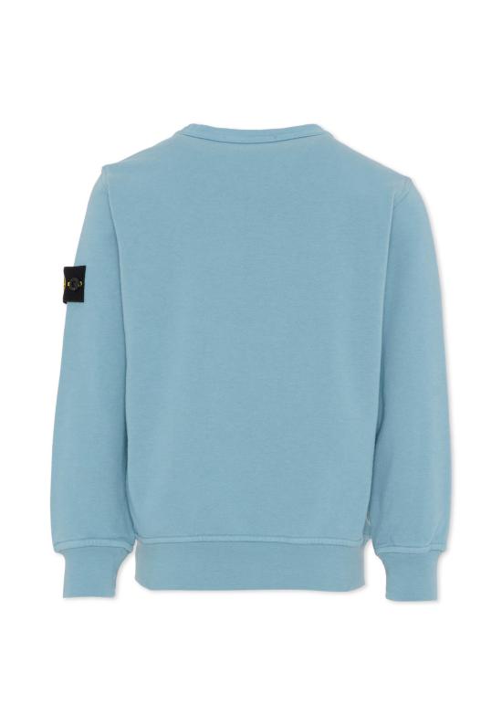 26SS [키즈] 스톤 아일랜드 트레이닝 상의 L1S16 6100005 S0040 V004A LIGHT BLUE - STONE ISLAND