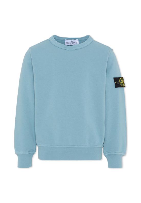 26SS [키즈] 스톤 아일랜드 트레이닝 상의 L1S16 6100005 S0040 V004A LIGHT BLUE