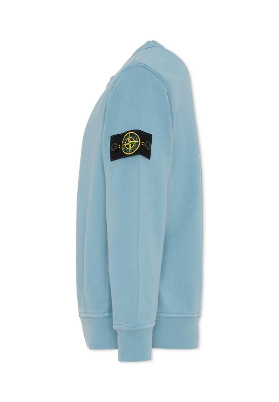 26SS [키즈] 스톤 아일랜드 트레이닝 상의 L1S16 6100005 S0040 V004A LIGHT BLUE - STONE ISLAND