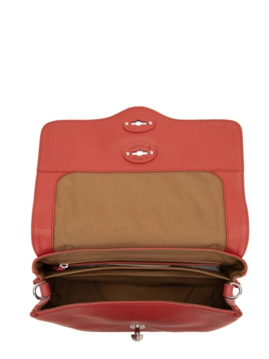 26SS 자넬라토 토트백 068010POSTINADAILY SZ0384 RED - ZANELLATO