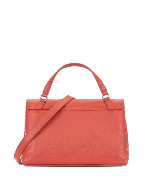 26SS 자넬라토 토트백 068010POSTINADAILY SZ0384 RED - ZANELLATO