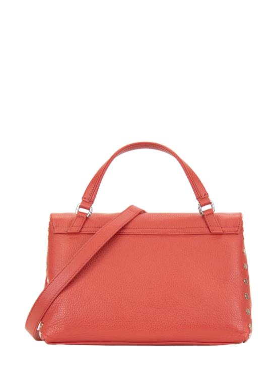 26SS 자넬라토 토트백 068010POSTINADAILY SZ0384 RED - ZANELLATO