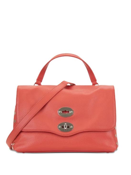 26SS 자넬라토 토트백 068010POSTINADAILY SZ0384 RED - ZANELLATO