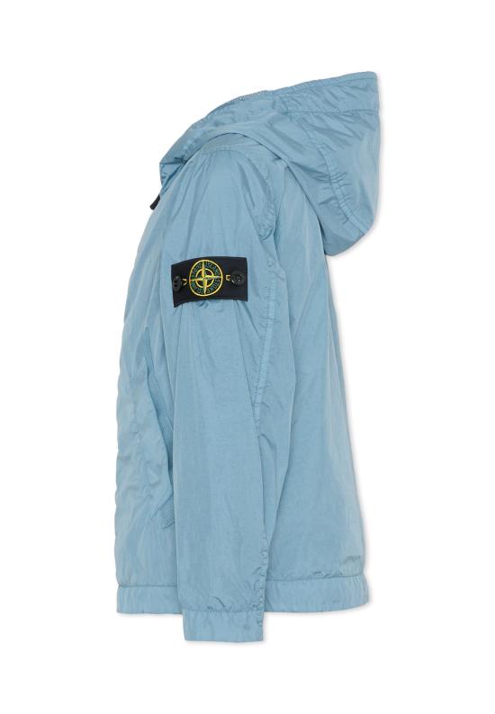 26SS [키즈] 스톤 아일랜드 자켓 L1S16 4100003 S0A23 V004A LIGHT BLUE - STONE ISLAND