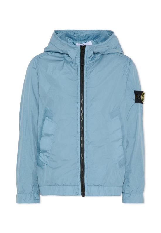 26SS [키즈] 스톤 아일랜드 자켓 L1S16 4100003 S0A23 V004A LIGHT BLUE