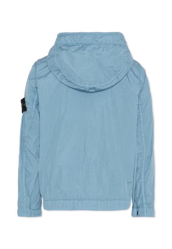 26SS [키즈] 스톤 아일랜드 자켓 L1S16 4100003 S0A23 V004A LIGHT BLUE - STONE ISLAND