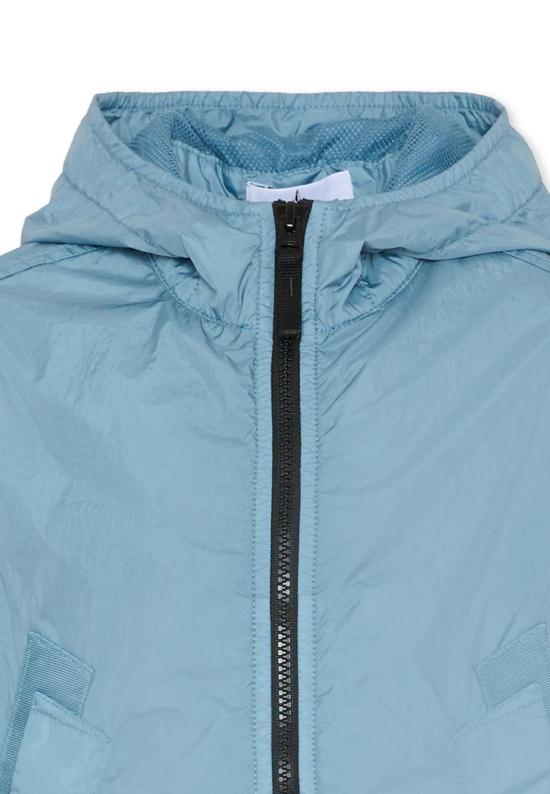 26SS [키즈] 스톤 아일랜드 자켓 L1S16 4100003 S0A23 V004A LIGHT BLUE - STONE ISLAND