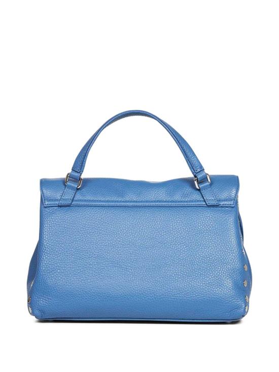 26SS 자넬라토 토트백 068010POSTINADAILY MZ0577 NAVY - ZANELLATO