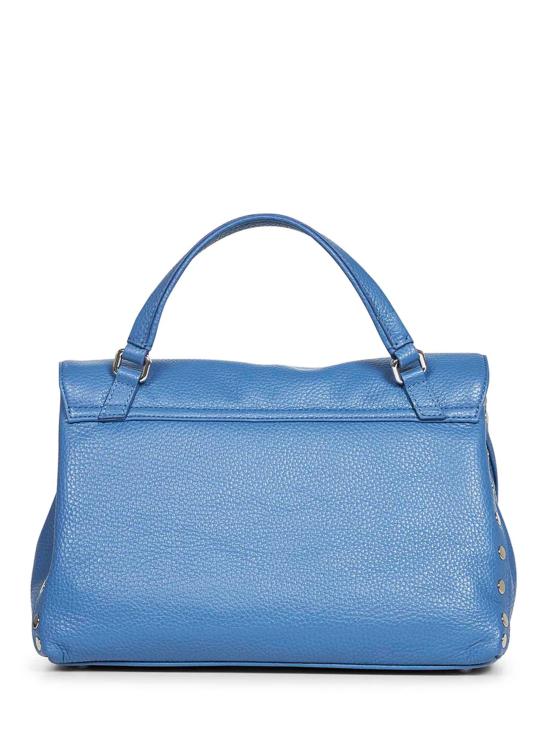 26SS 자넬라토 토트백 068010POSTINADAILY MZ0577 NAVY - ZANELLATO