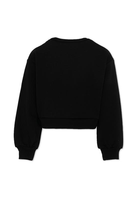 26SS [키즈] 마르니 폴로 셔츠 M01193 M00V0 0M90E BLACK - MARNI