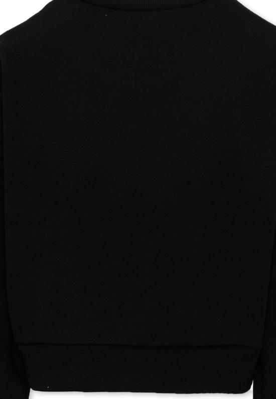 26SS [키즈] 마르니 폴로 셔츠 M01193 M00V0 0M90E BLACK - MARNI