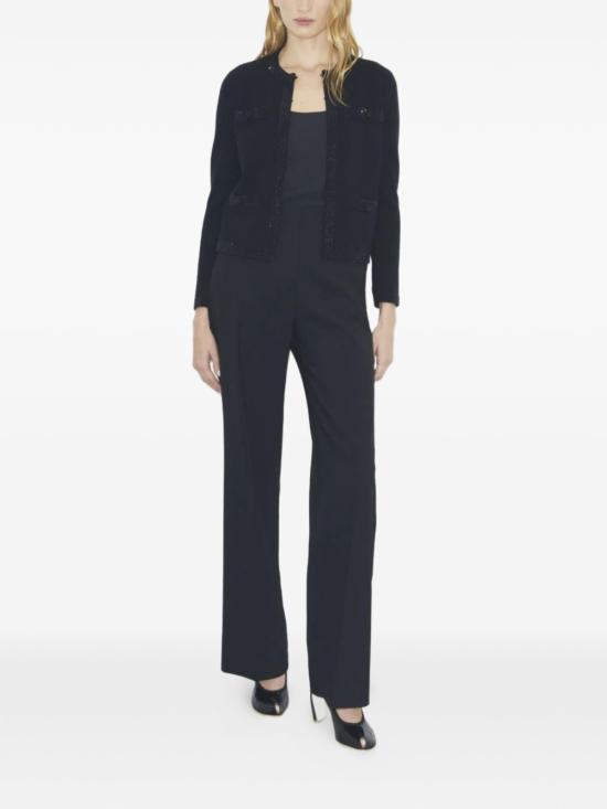 26SS 토리버치 가디건 176531 001 Blue - TORY BURCH