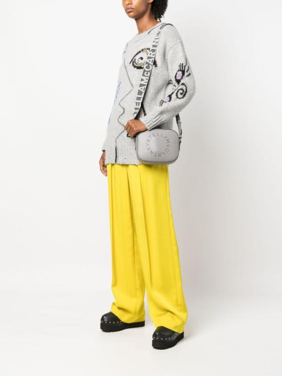 26SS 스텔라 맥카트니 숄더백 700266WP0057 1506 Grey - STELLA MCCARTNEY