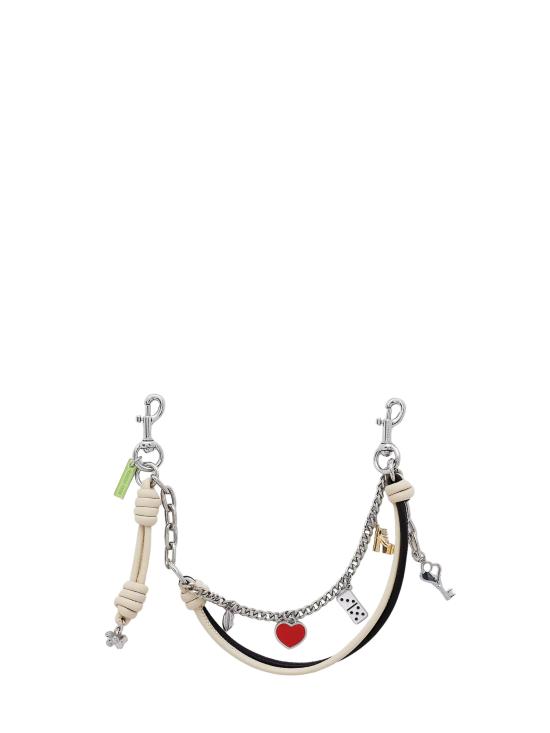 26SS 마크제이콥스 키링 2P5SCH005S03 978 Black