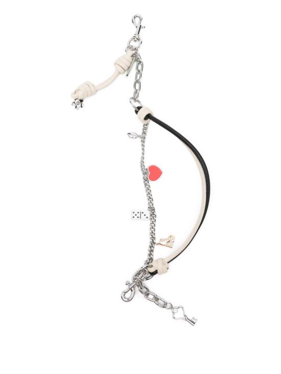 26SS 마크제이콥스 키링 2P5SCH005S03 978 Black - MARC JACOBS