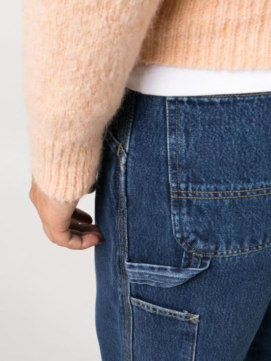 26SS 칼하트 WIP 데님 팬츠 I032024 0106 Blue - CARHARTT WIP