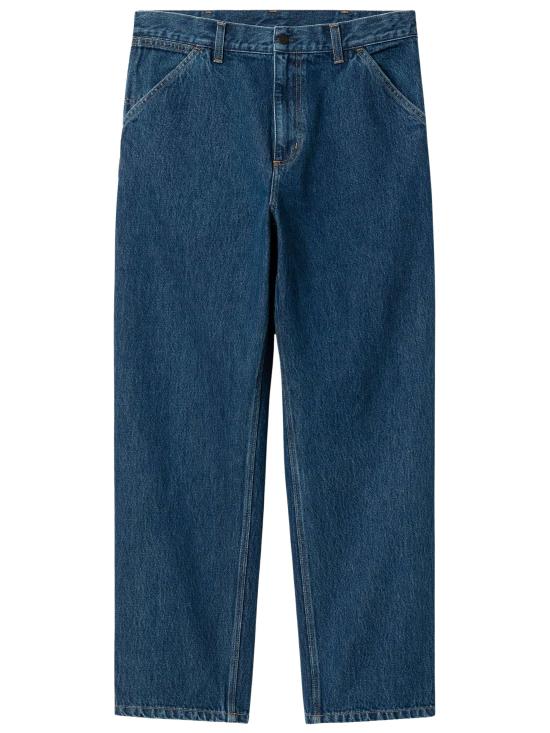 26SS 칼하트 WIP 데님 팬츠 I032024 0106 Blue