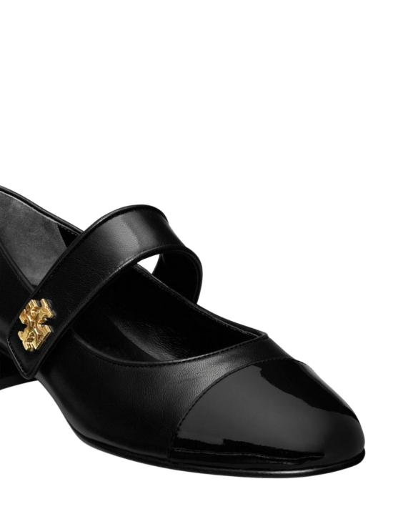 26SS 토리버치 플랫 슈즈 160313 004 Black - TORY BURCH