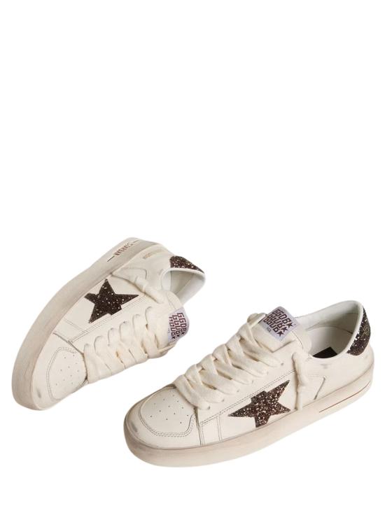 26SS 골든구스 스니커즈 GWF00128 F00793910318 Beige - GOLDEN GOOSE