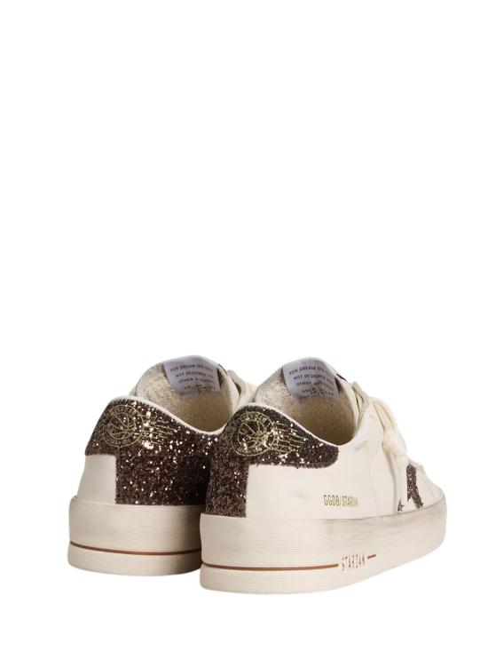 26SS 골든구스 스니커즈 GWF00128 F00793910318 Beige - GOLDEN GOOSE