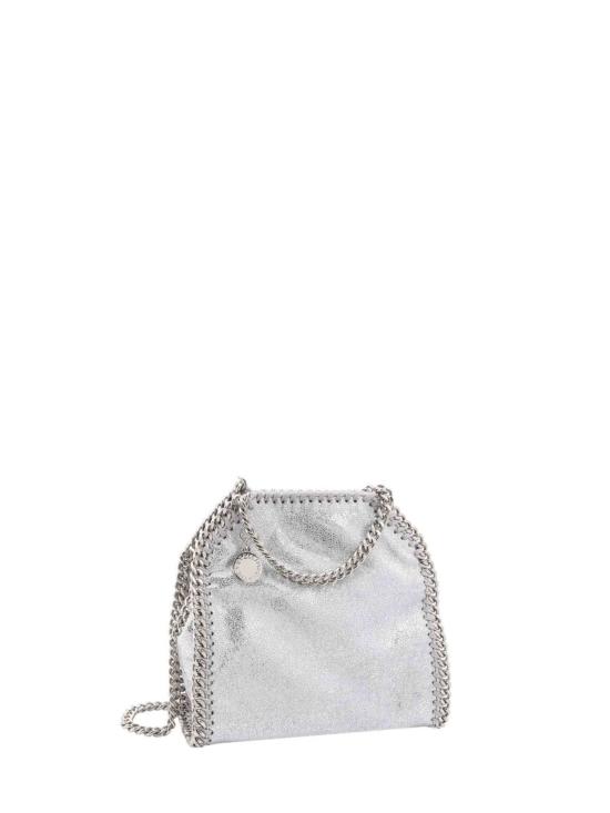 26SS 스텔라 맥카트니 숄더백 391698WP0301 8101 Silver - STELLA MCCARTNEY