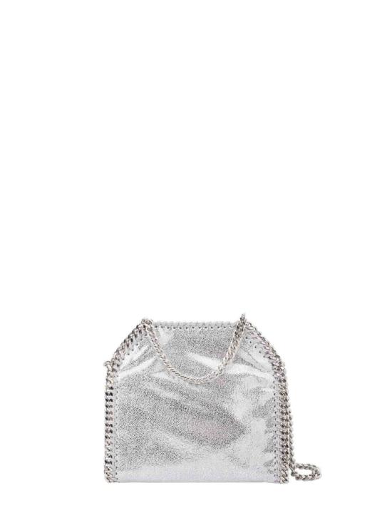 26SS 스텔라 맥카트니 숄더백 391698WP0301 8101 Silver - STELLA MCCARTNEY