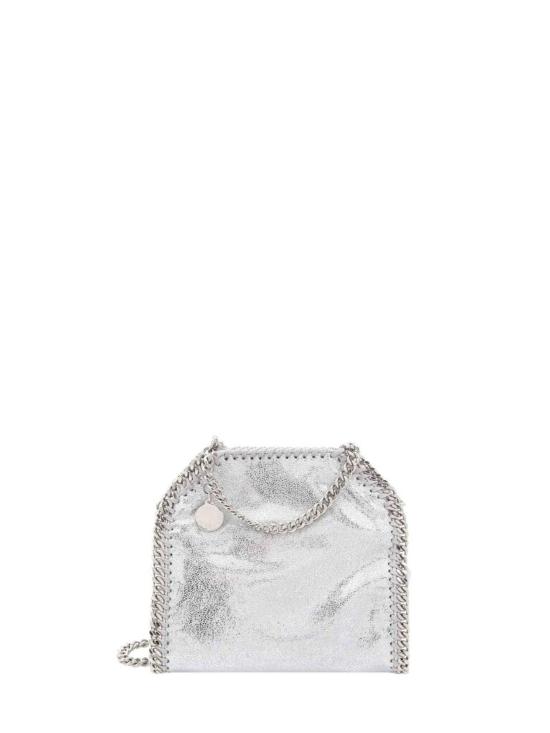 26SS 스텔라 맥카트니 숄더백 391698WP0301 8101 Silver