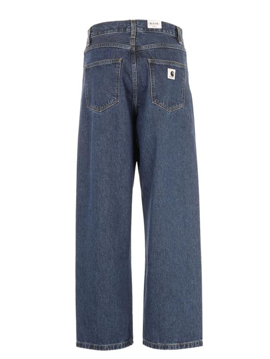 26SS 칼하트 WIP 스트레이트 팬츠 I035892 0106 Denim scuro - CARHARTT WIP