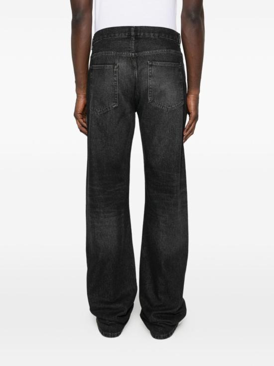 26SS 아페쎄 데님 팬츠 COHJXH09010 LZA Black - A.P.C.