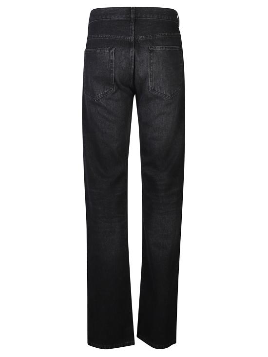 26SS 아페쎄 데님 팬츠 COHJXH09010 LZA Black - A.P.C.