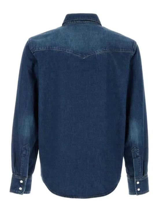 26SS 아페쎄 자켓 COHMEH12632 IAL Blue - A.P.C.