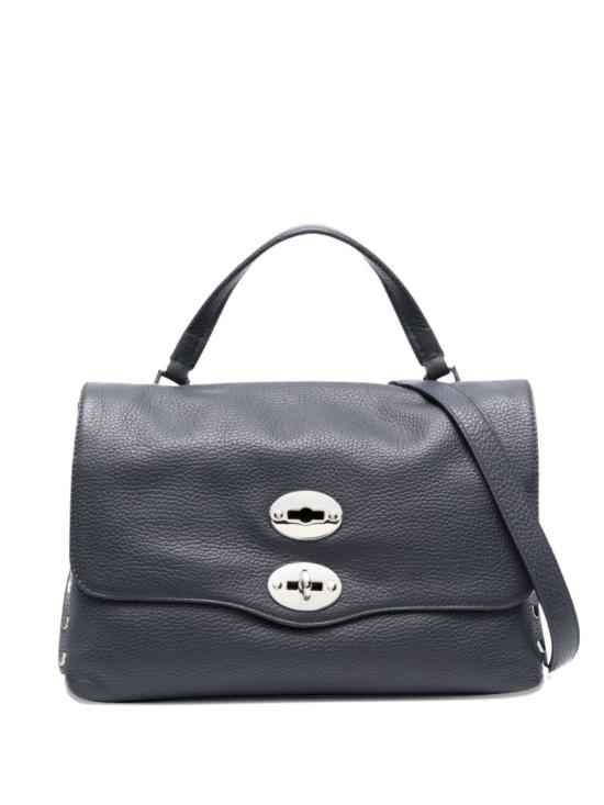 26SS 자넬라토 토트백 068010POSTINADAILY SZ0520 NAVY - ZANELLATO