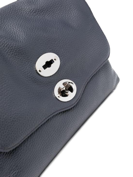 26SS 자넬라토 토트백 068010POSTINADAILY SZ0520 NAVY - ZANELLATO