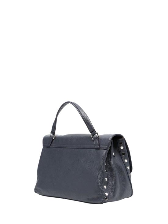 26SS 자넬라토 토트백 068010POSTINADAILY SZ0520 NAVY - ZANELLATO