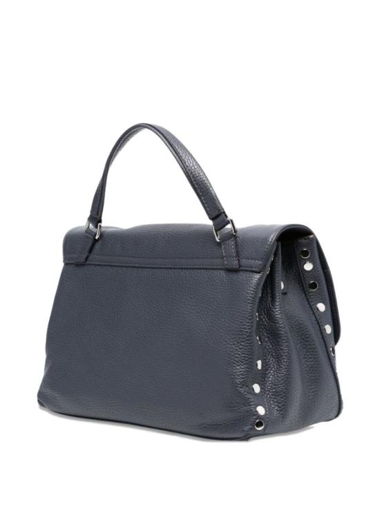 26SS 자넬라토 토트백 068010POSTINADAILY SZ0520 NAVY - ZANELLATO