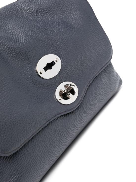 26SS 자넬라토 토트백 068010POSTINADAILY SZ0520 NAVY - ZANELLATO