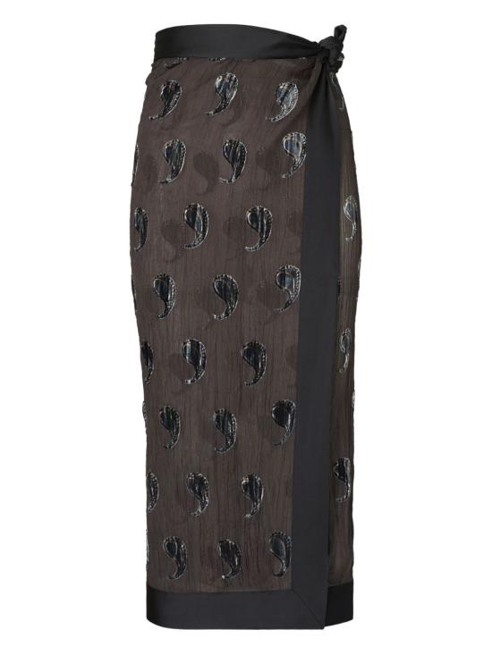 26SS 토리버치 비치용품 175284 210 Brown - TORY BURCH