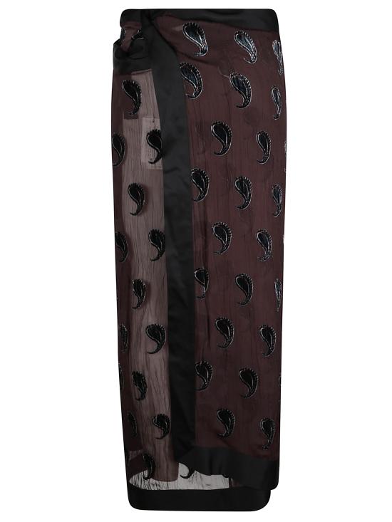 26SS 토리버치 비치용품 175284 210 Brown - TORY BURCH