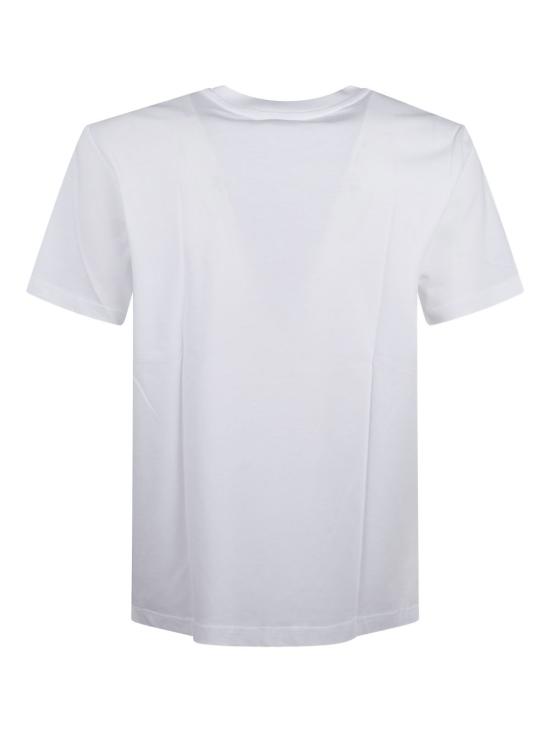 26SS 아페쎄 반팔 티셔츠 COHBMM26458 AAB White - A.P.C.