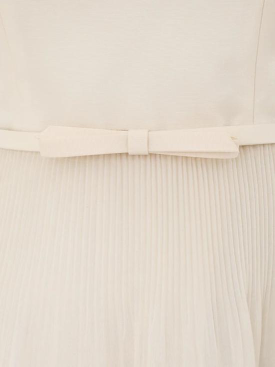 26SS 짐머만 미디 원피스 7024DC26R CRM Beige - ZIMMERMANN