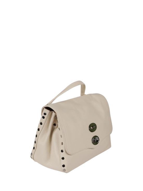 26SS 자넬라토 토트백 068010POSTINADAILY MZ0160 IVORY - ZANELLATO