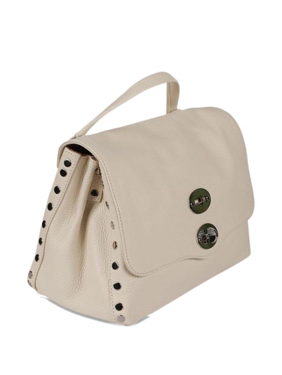 26SS 자넬라토 토트백 068010POSTINADAILY MZ0160 IVORY - ZANELLATO