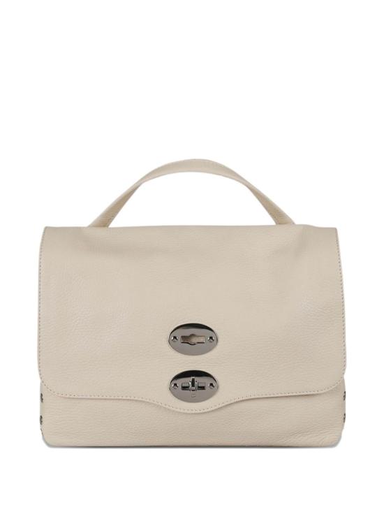 26SS 자넬라토 토트백 068010POSTINADAILY MZ0160 IVORY - ZANELLATO
