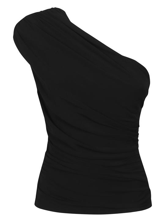 26SS 토리버치 민소매 티셔츠 171784 001 Black