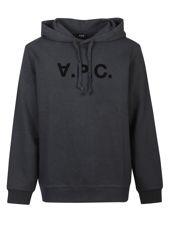 26SS 아페쎄 긴팔 티셔츠 COHMCM27908 TZE Black