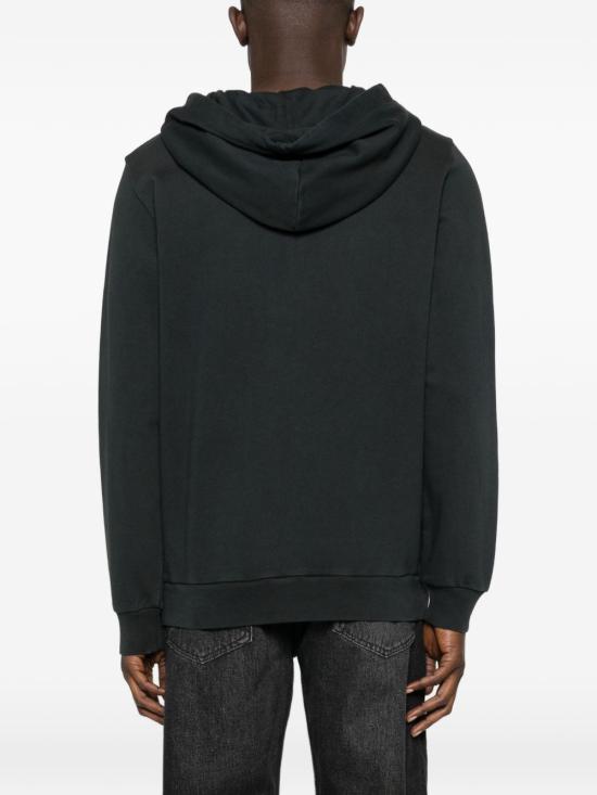 26SS 아페쎄 긴팔 티셔츠 COHMCM27908 TZE Black - A.P.C.