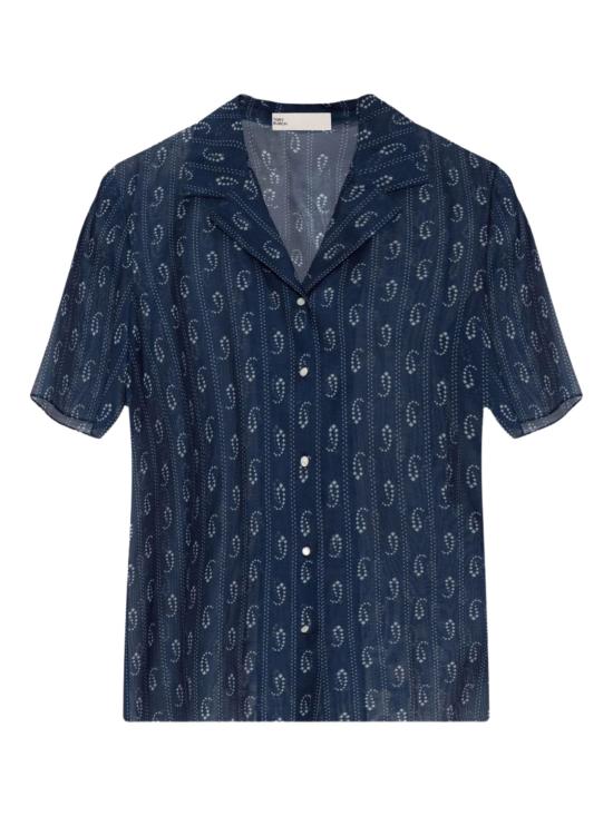 26SS 토리버치 셔츠 175285 401 Blue