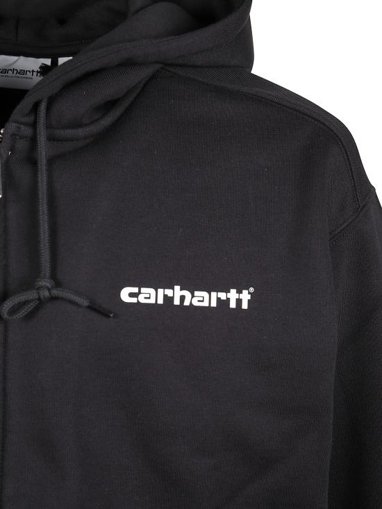 26SS 칼하트 WIP 자켓 I036013 89XX Black - CARHARTT WIP