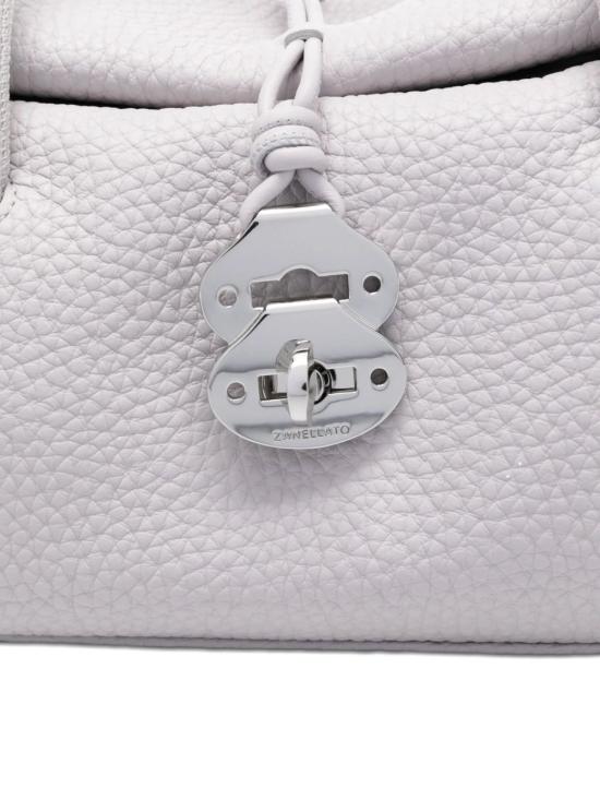 26SS 자넬라토 토트백 068750DOTTACENTAURO SZ1198 WHITE - ZANELLATO