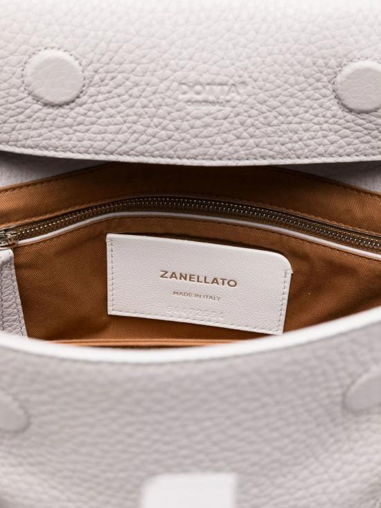 26SS 자넬라토 토트백 068750DOTTACENTAURO SZ1198 WHITE - ZANELLATO